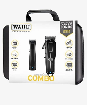 Wahl  Professional Cordless Combo Limited Edition Todays Hot Savings
