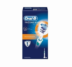 Grab Your Savings Braun D16.513 Oral-B Trizone Electric Toothbrush 220V