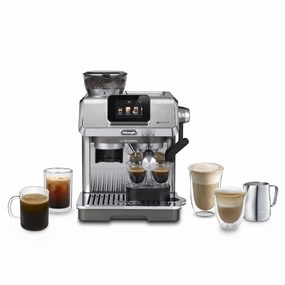 DeLonghi La Specialista Touch Manual Coffee Maker | Ec9455.M Grab It Before Gone Shop Grab Savings