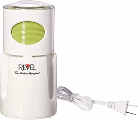 Revel Ccm101 White Wet And Dry Coffee Spice Grinder 110 Volts Flash Discount Today