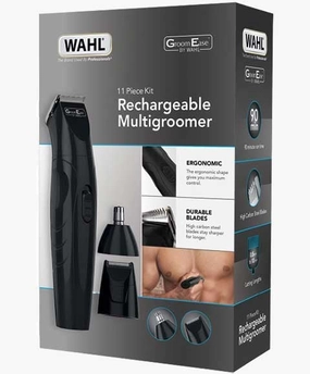 Trending Now Offer Limited Offer Alert Wahl Groom Ease Rechargeable Multigroomer