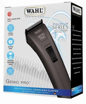 Todays Trending Deals Dont Miss Big Savings Wahl Prolithium Series Genio Pro Professional Cordless Clipper