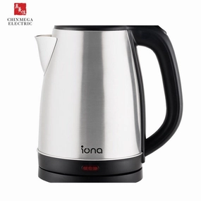 Iona 1.8L Cordless Kettle Glk187 Exclusive Holiday Deal