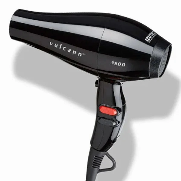 Exclusive Online Discount Izutech Vulcann 3900 Ac Dryer - Black