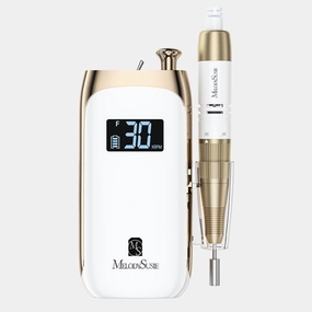 Jade(Sc320C) Rechargeable Nail Drill 30,000Rpm Mega Sale Now