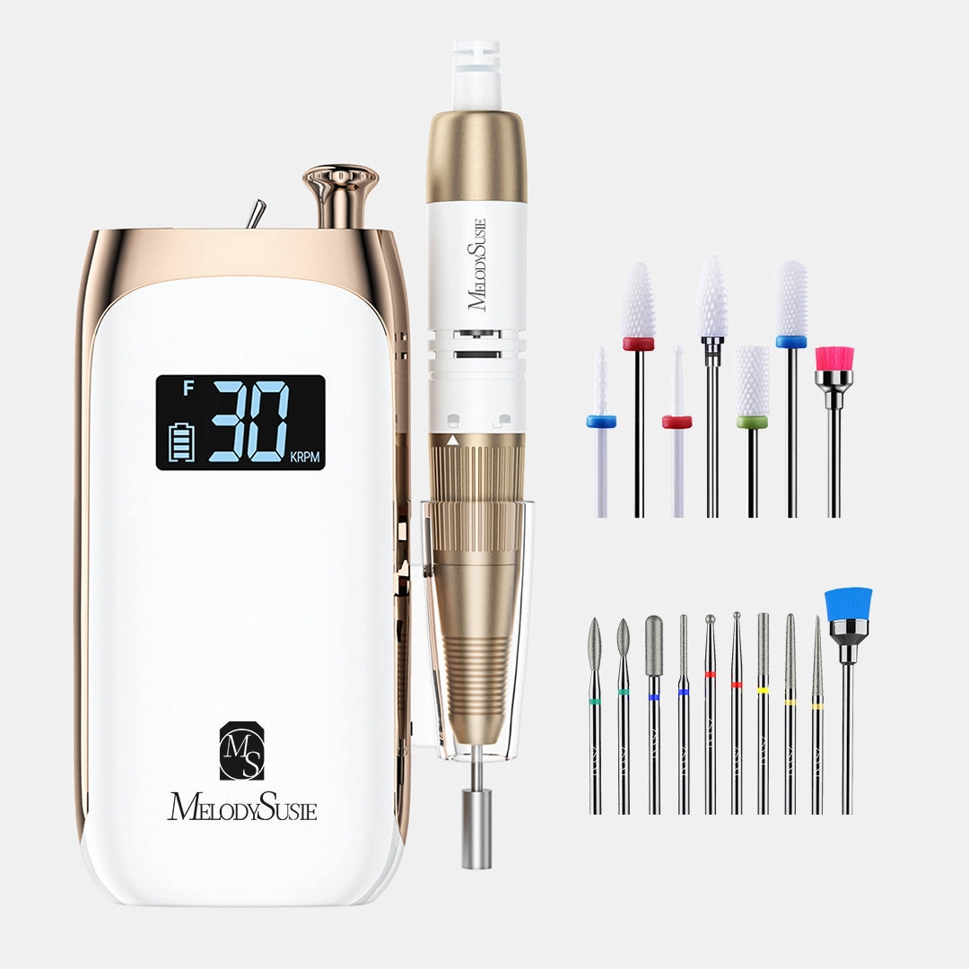 Jade(Sc320C) Rechargeable Nail Drill 30,000Rpm GiftWorthy Sale
