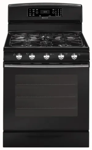 Jennair JDR8880RDB 30" Freestanding Dual Fuel Range