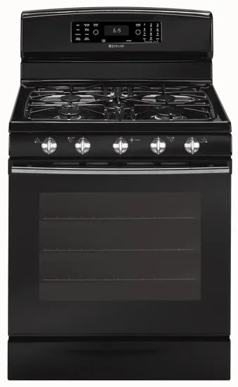 Jennair JDR8880RDB 30" Freestanding Dual Fuel Range