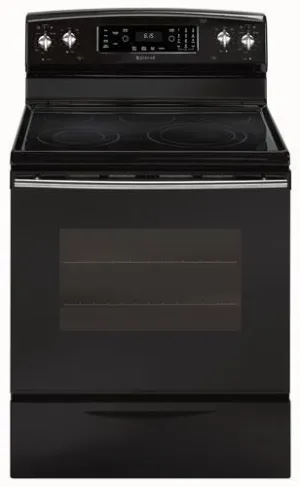 Jennair JER8785RAB Jenn-Air Electric 5.3 Cu. Ft. Free Standing Range