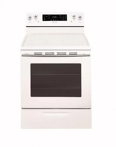 Jennair JER8785RAF Jenn-Air Electric 5.3 Cu. Ft. Free Standing Range