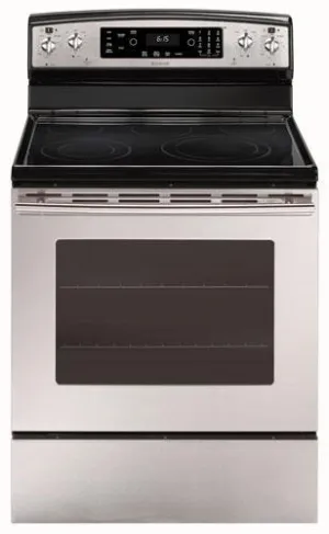 Jennair JER8785RAS Jenn-Air Electric 5.3 Cu. Ft. Free Standing Range