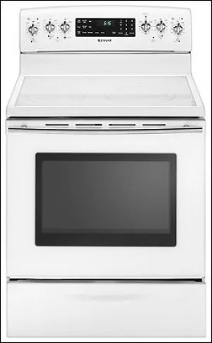 Jennair JER8885QAF Jenn-Air Free-Standing Electric Range