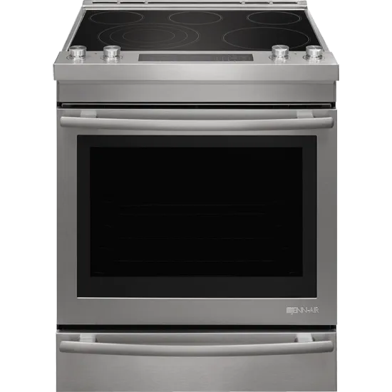 Jennair JES1450CFS 30" Electric Range