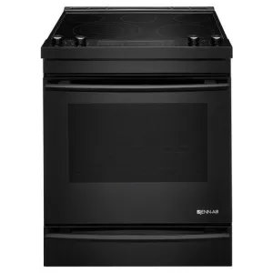 Jennair JES1450DB Jenn-Air 30" Electric Range - Black