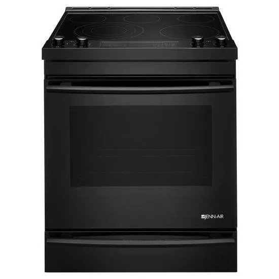 Jennair JES1450DB Jenn-Air 30" Electric Range - Black
