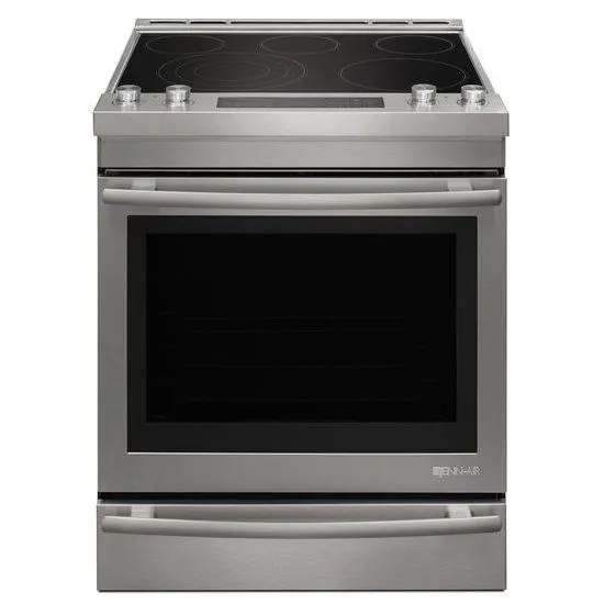 Jennair JES1450DS Jenn-Air 30" Electric Range - Stainless Steel