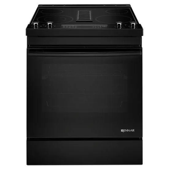 Jennair JES1750EB Jenn-Air 30" Electric Downdraft Range - Black