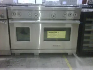 Jennair JGR8775QDQ Jenn-Air Free-Standing Gas Range