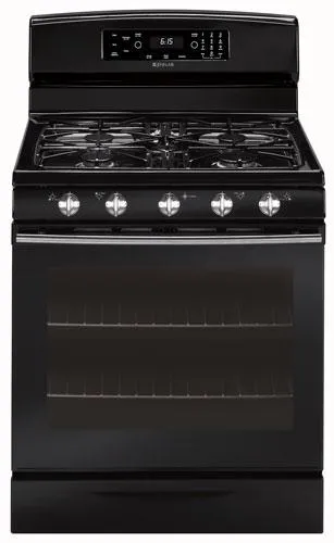 Jennair JGR8775RDB Jenn-Air Gas 5.3 Cu. Ft. Free Standing Range