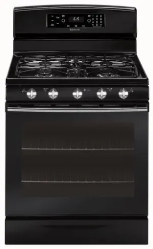 Jennair JGR8775RDB Jenn-Air Gas 5.3 Cu. Ft. Free Standing Range