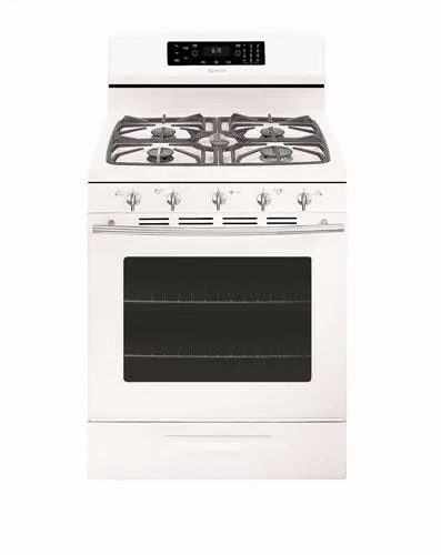 Jennair JGR8775RDW Jenn-Air Gas 5.3 Cu. Ft. Free Standing Range