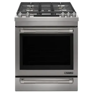 Jennair JGS1450DP Jenn-Air 30" Gas Range - Pro Style Stainless