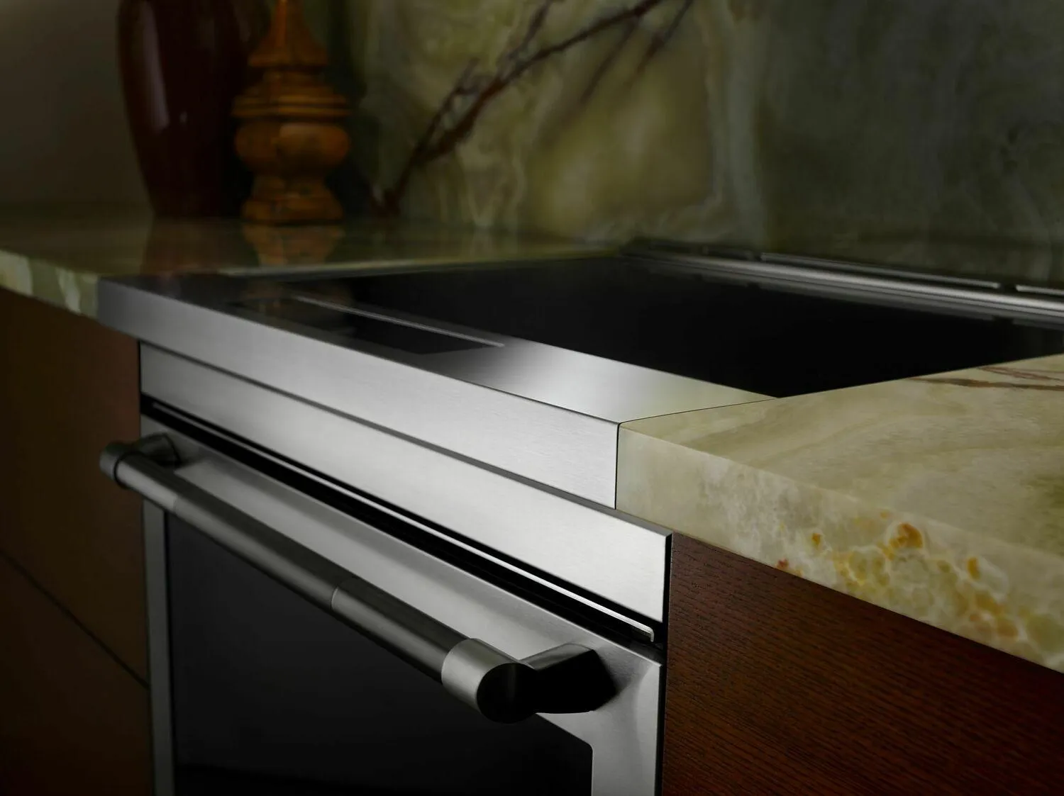 Jennair JIS1450DP Pro-Style 30 Induction Range - Pro Style Stainless