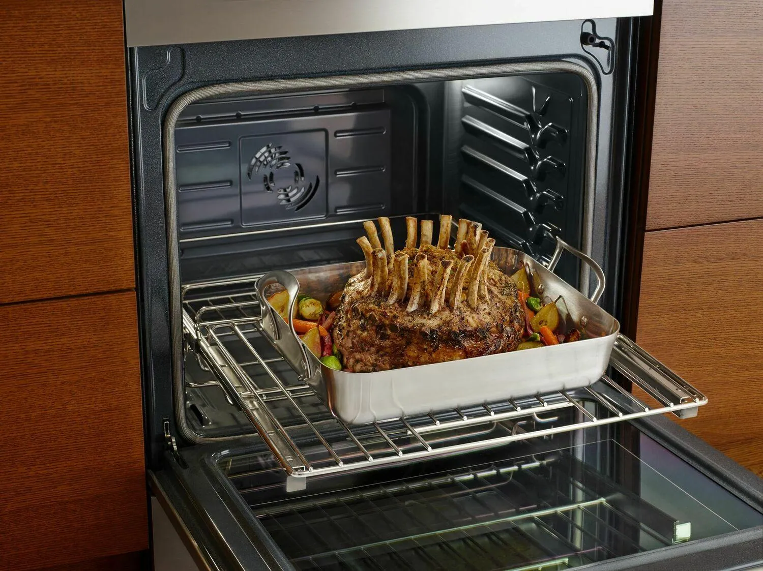 Jennair JIS1450DP Pro-Style 30 Induction Range - Pro Style Stainless