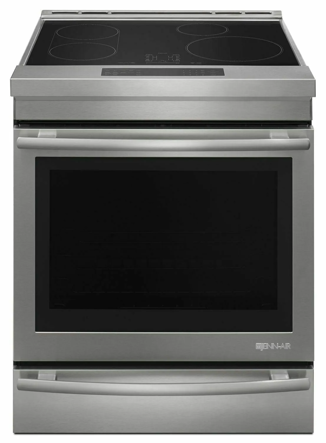 Jennair JIS1450DP Pro-Style 30 Induction Range - Pro Style Stainless