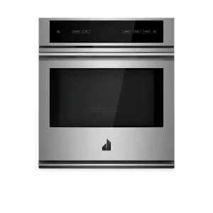 Jennair JJW2427IL Rise 27"" Single Wall Oven With Multimode? Convection System