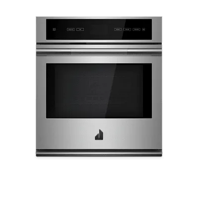 Jennair JJW2427IL Rise 27"" Single Wall Oven With Multimode? Convection System