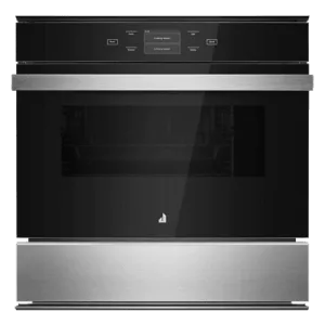 Jennair JJW6024HM Noir 60Cm Built-In Steam Oven