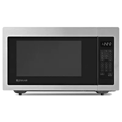 Jennair JMC1116AS Stainless Steel 22" Built-In/Countertop Microwave Oven