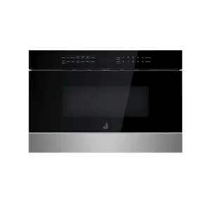 Jennair JMDFS24HM Noir 24" Under Counter Microwave Oven With Drawer Design