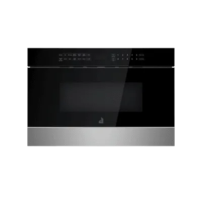 Jennair JMDFS24HM Noir 24" Under Counter Microwave Oven With Drawer Design