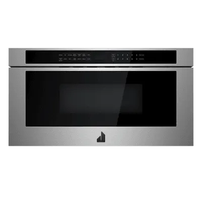 Jennair JMDFS24JL Rise 24" Under Counter Microwave Oven With Drawer Design