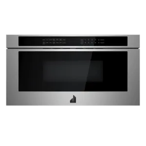 Jennair JMDFS24JL Rise 24" Under Counter Microwave Oven With Drawer Design