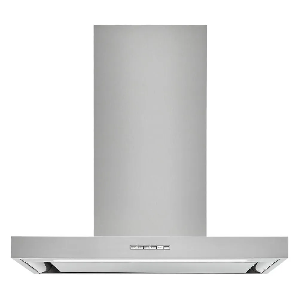 Jennair JVW0330LS Stainless Steel 30" Wall Mount Hood