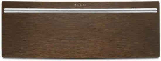 Jennair JWD7130DDR Curved Front For Warming Drawer