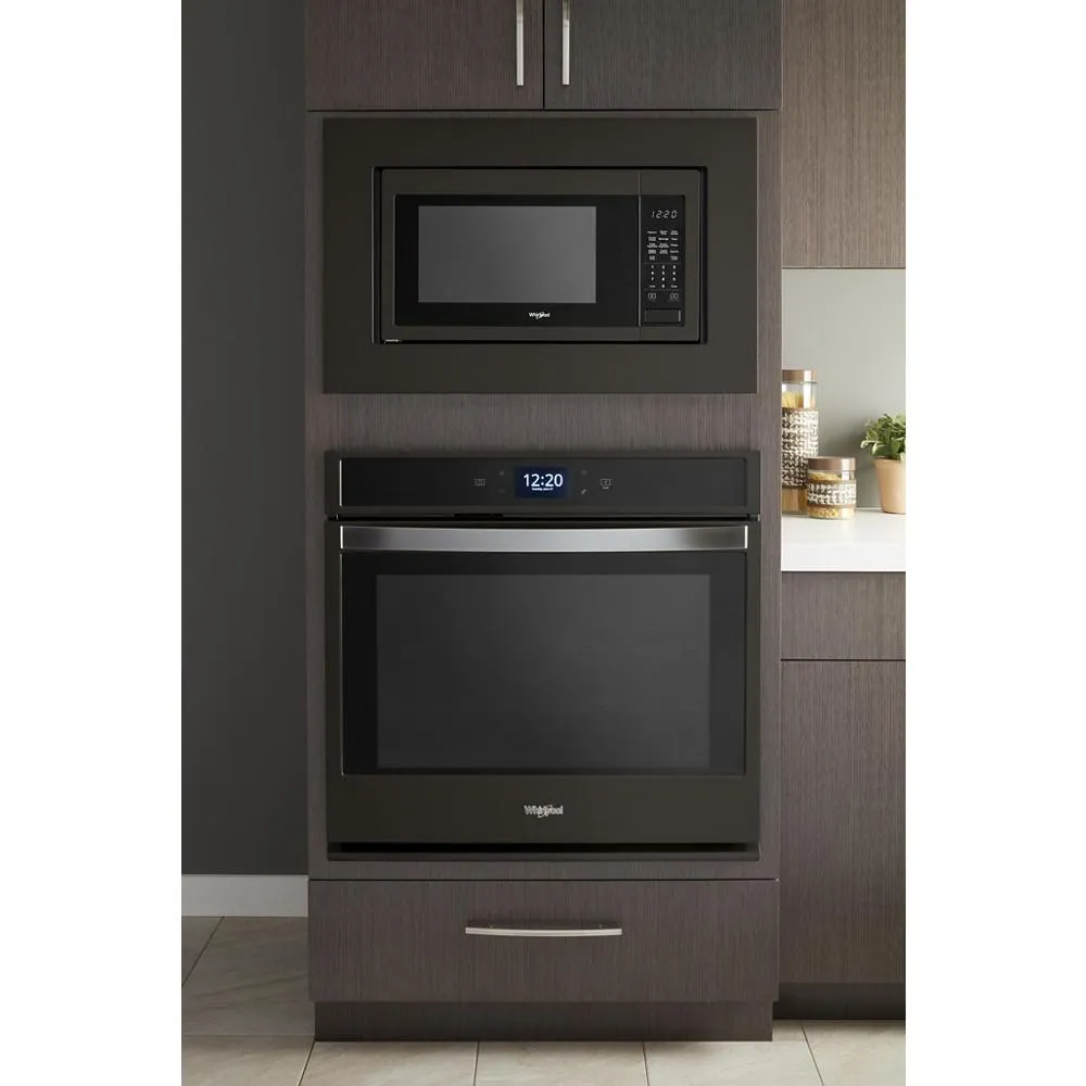 Jennair MK2160AV 30 In. Microwave Trim Kit For 1.6 Cu. Ft. Countertop Microwave Oven