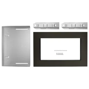 Jennair MK2160AV 30 In. Microwave Trim Kit For 1.6 Cu. Ft. Countertop Microwave Oven