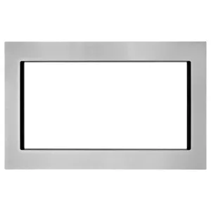 Jennair MTK1627RS 27 In. Trim Kit For 1.6 Cu. Ft. Countertop Microwave