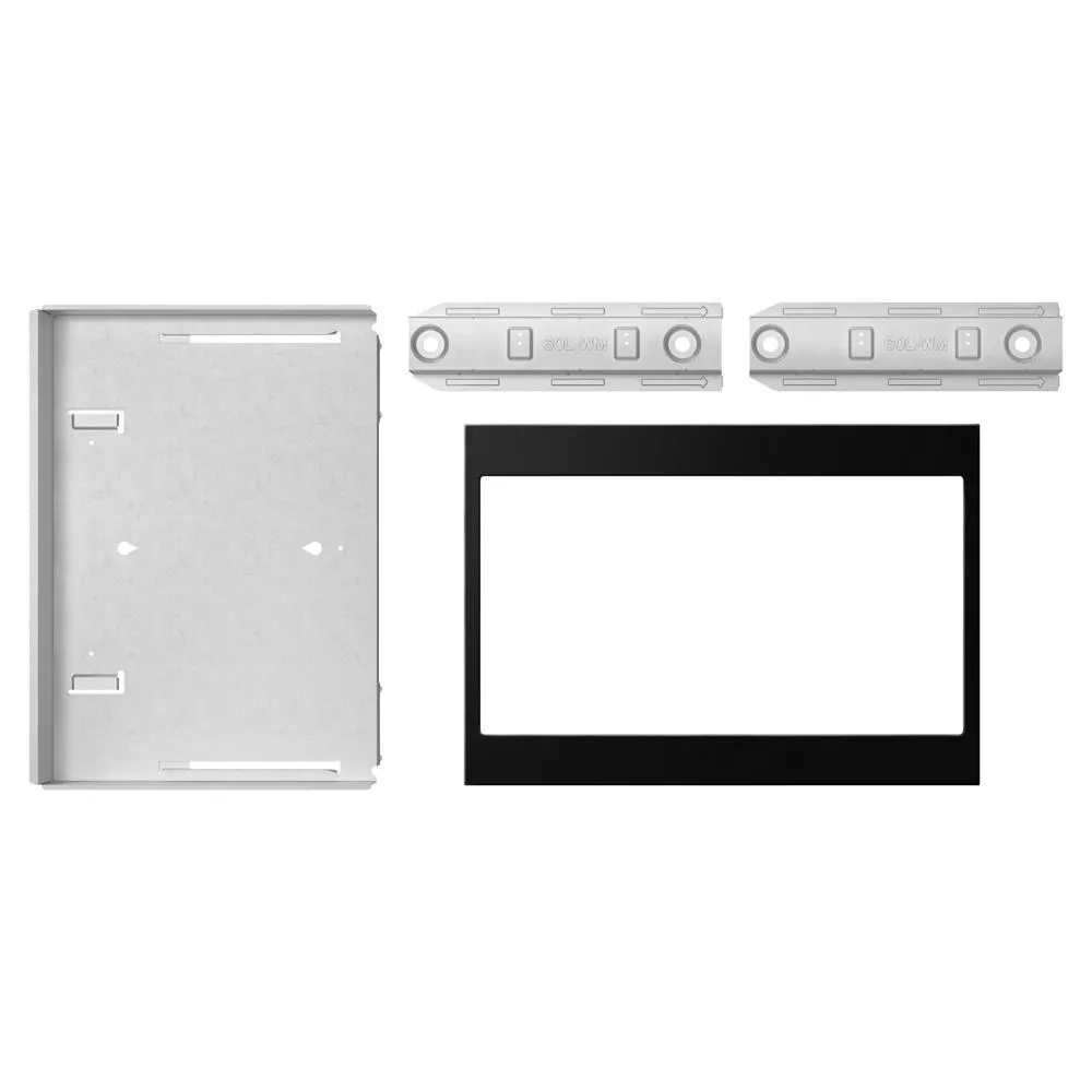 Jennair MTK2227PB 27 In. Trim Kit For 2.2 Cu. Ft. Countertop Microwave