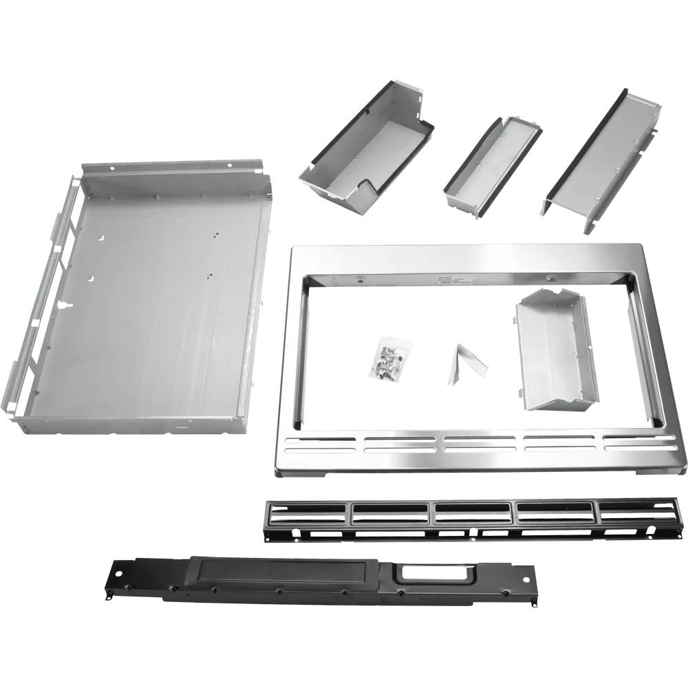 Jennair UCTK27ST 27" Trim Kit For Countertop Microwaves