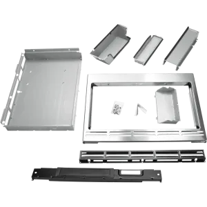 Jennair UCTK27ST 27" Trim Kit For Countertop Microwaves