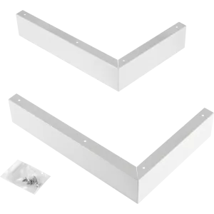 Jennair UXA3036BDW 36" Microwave Filler Kit