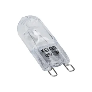 Jennair W10709921 Microwave Halogen Light Bulb