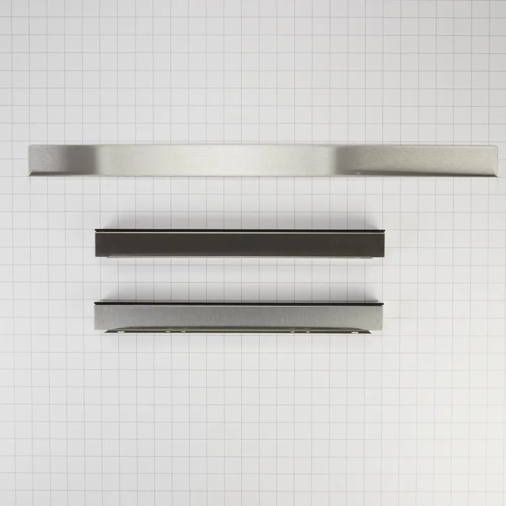 Jennair W11264778 Jennair Microwave Trim Kit In Black