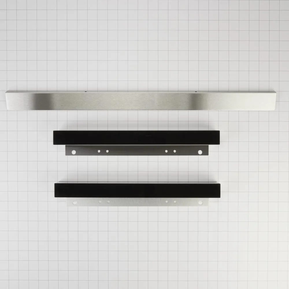 Jennair W11264778 Jennair Microwave Trim Kit In Black
