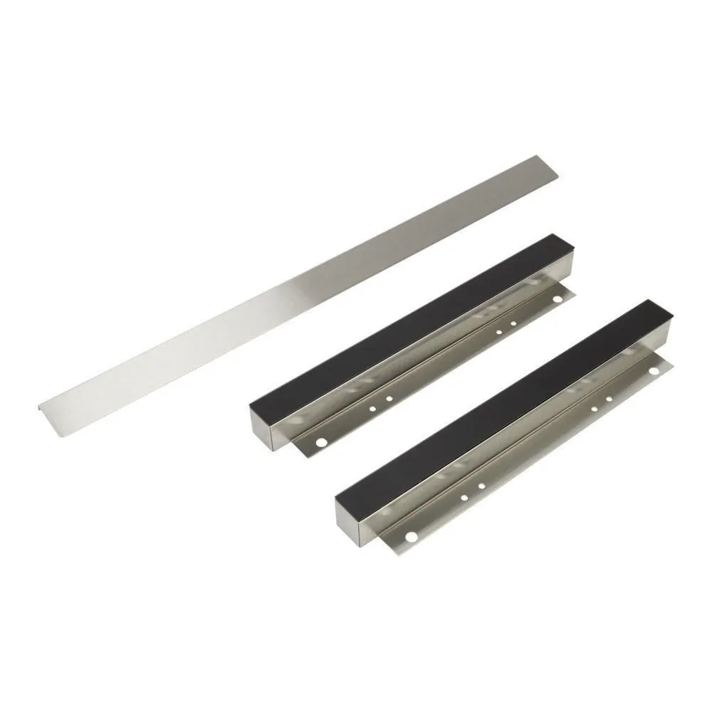 Jennair W11264778 Jennair Microwave Trim Kit In Black